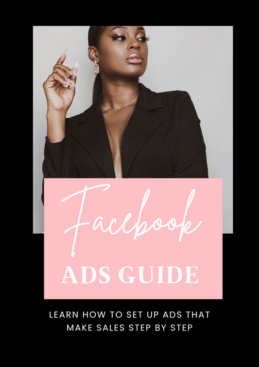 The Beginner's Guide to Facebook Ads